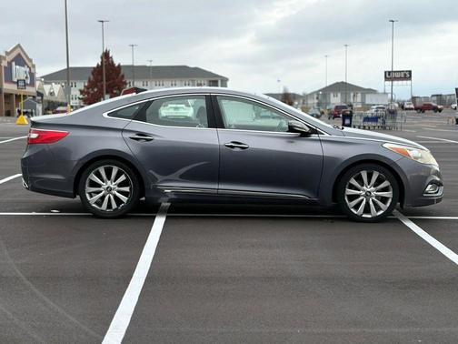 2013 Hyundai Azera Base