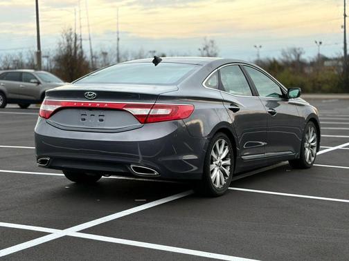 2013 Hyundai Azera Base