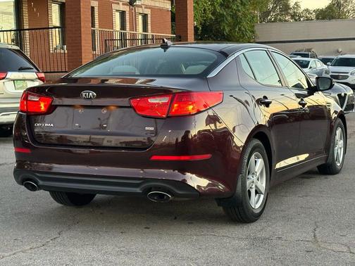 2014 Kia Optima LX