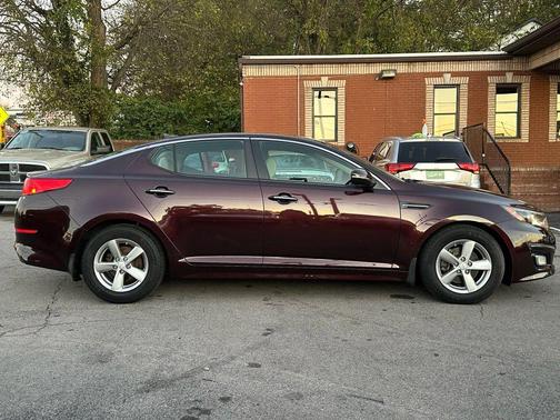 2014 Kia Optima LX