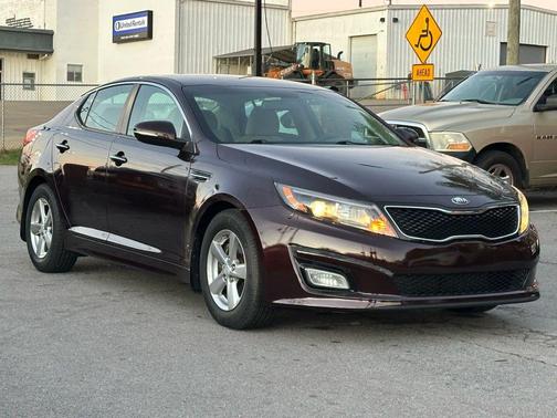 2014 Kia Optima LX