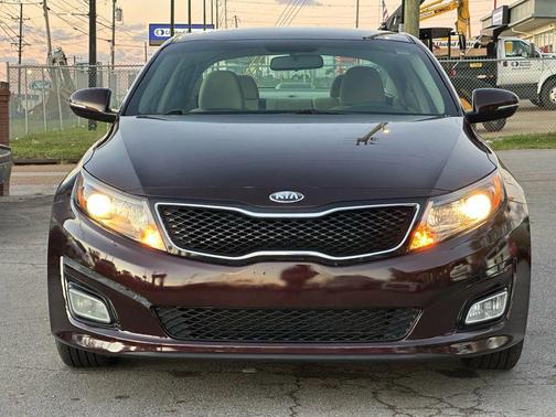 2014 Kia Optima LX