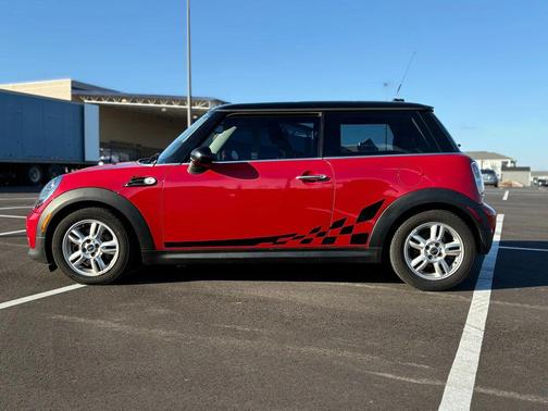 2012 MINI Cooper Base