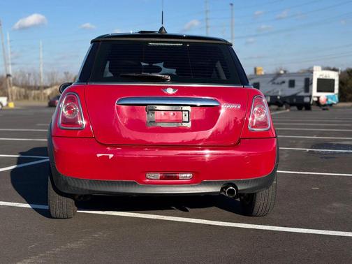 2012 MINI Cooper Base