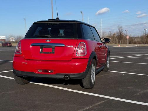 2012 MINI Cooper Base