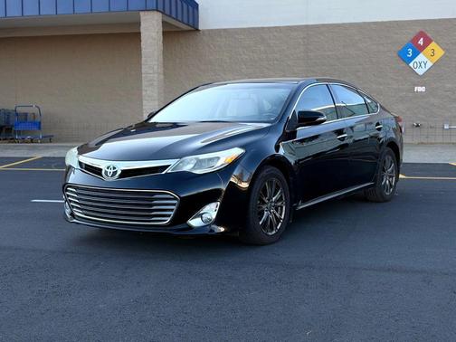 2014 Toyota Avalon XLE Premium