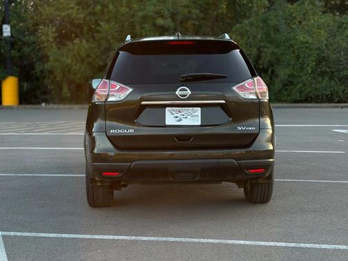 2015 Nissan Rogue SV