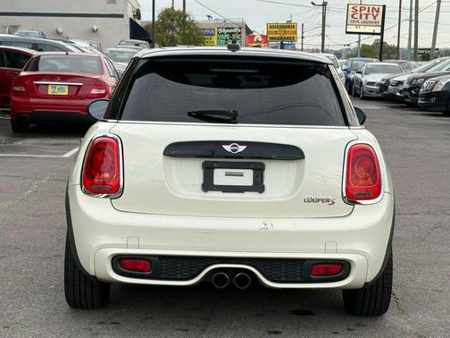 2015 MINI Hardtop Cooper S