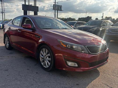2014 Kia Optima EX