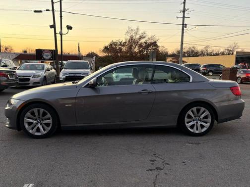 2013 BMW 328 328i Convertible 2D