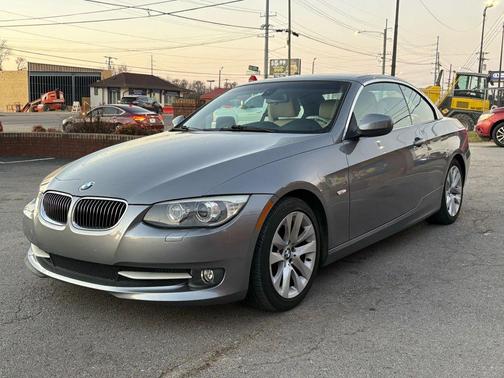 2013 BMW 328 328i Convertible 2D