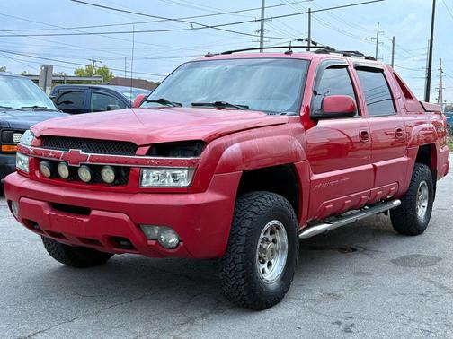 2003 Chevrolet Avalanche 2500