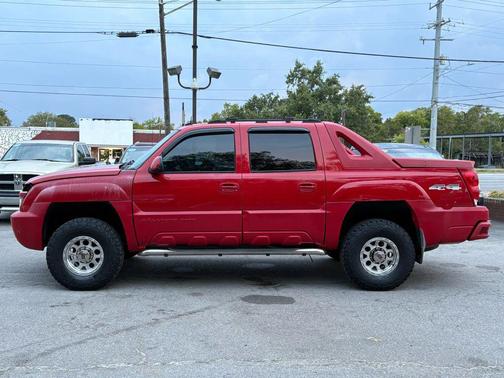 2003 Chevrolet Avalanche 2500