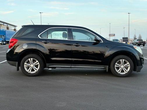2014 Chevrolet Equinox LS