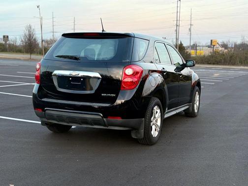 2014 Chevrolet Equinox LS