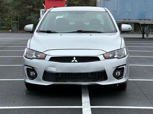 2017 Mitsubishi Lancer SE