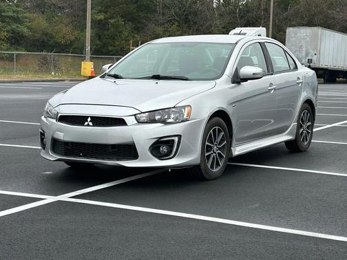 2017 Mitsubishi Lancer SE