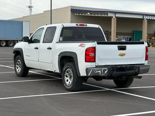 2012 Chevrolet Silverado 1500 LS
