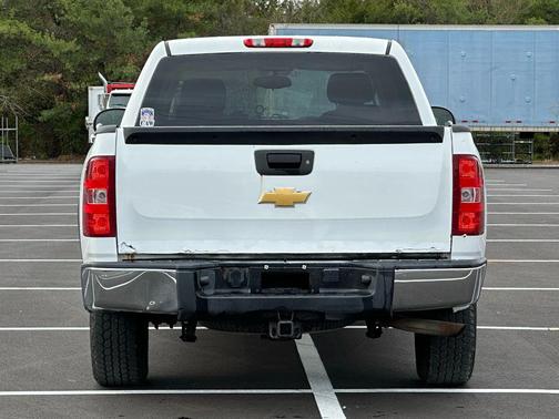 2012 Chevrolet Silverado 1500 LS