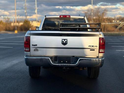 2011 Dodge Ram 1500 SLT
