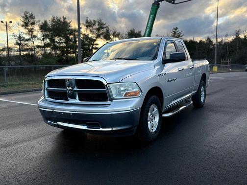 2011 Dodge Ram 1500 SLT