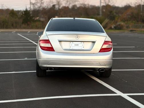 2011 Mercedes-Benz C-Class C 300 4MATIC Luxury