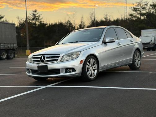 2011 Mercedes-Benz C-Class C 300 4MATIC Luxury