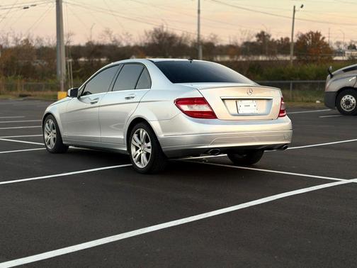 2011 Mercedes-Benz C-Class C 300 4MATIC Luxury