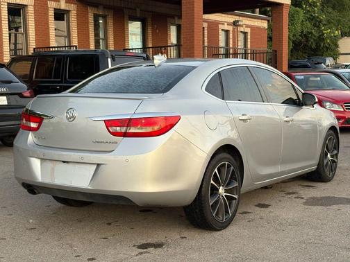 2016 Buick Verano Sport Touring Group