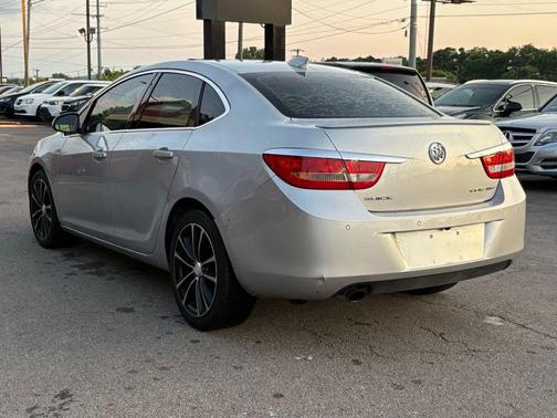 2016 Buick Verano Sport Touring Group