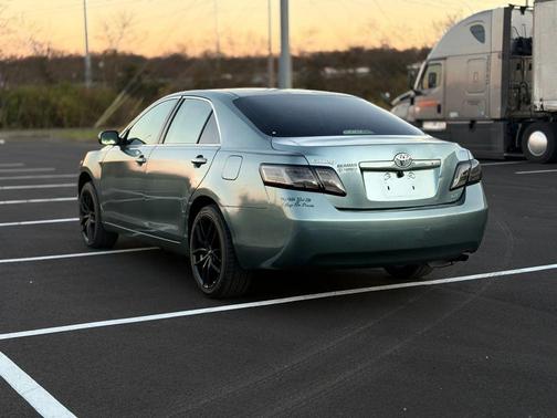 2009 Toyota Camry XLE