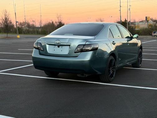 2009 Toyota Camry XLE