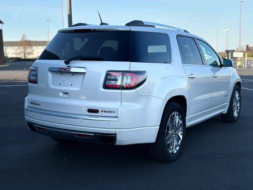 2016 GMC Acadia Denali