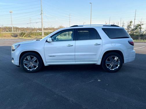 2016 GMC Acadia Denali