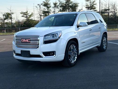 2016 GMC Acadia Denali