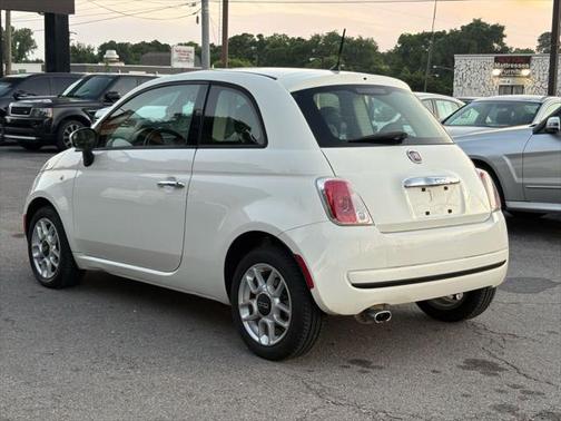 2015 FIAT 500 Pop
