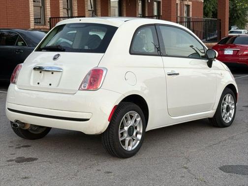 2015 FIAT 500 Pop