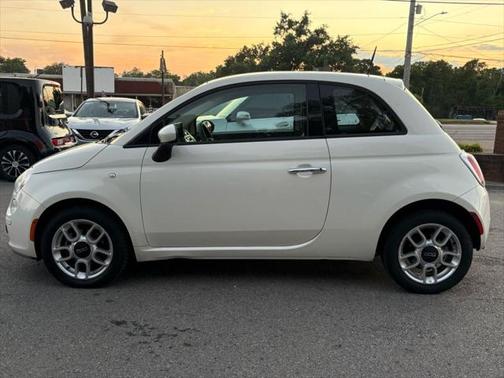 2015 FIAT 500 Pop