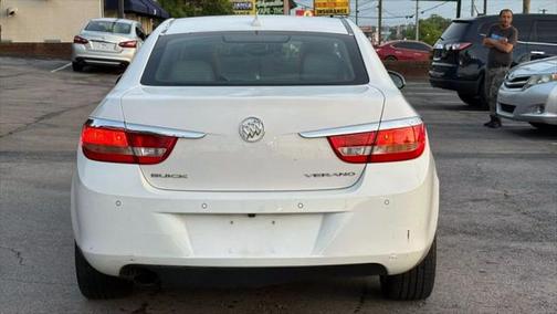 2014 Buick Verano Convenience