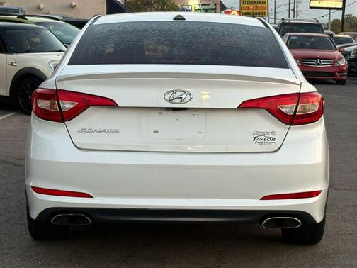 2015 Hyundai SONATA Sport
