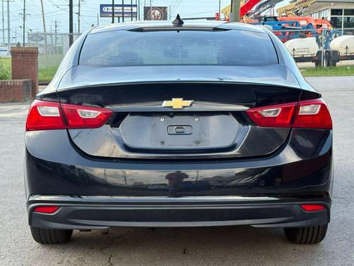 2017 Chevrolet Malibu 1LS