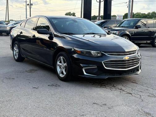 2017 Chevrolet Malibu 1LS