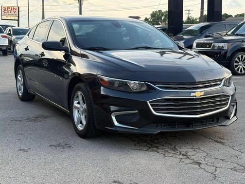 2017 Chevrolet Malibu 1LS