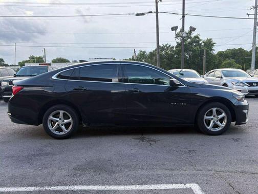 2017 Chevrolet Malibu 1LS
