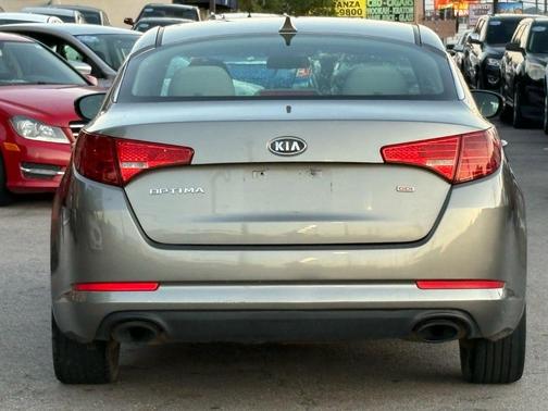 2012 Kia Optima LX