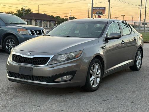 2012 Kia Optima LX
