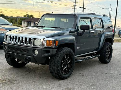 2007 Hummer H3 Base