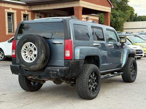 2007 Hummer H3 Base