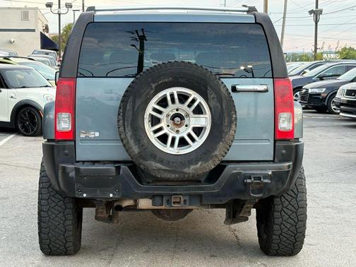 2007 Hummer H3 Base