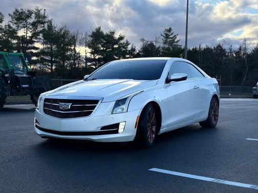 2015 Cadillac ATS 3.6L Luxury